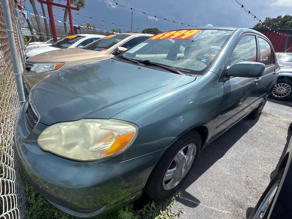 2005 Toyota Corolla