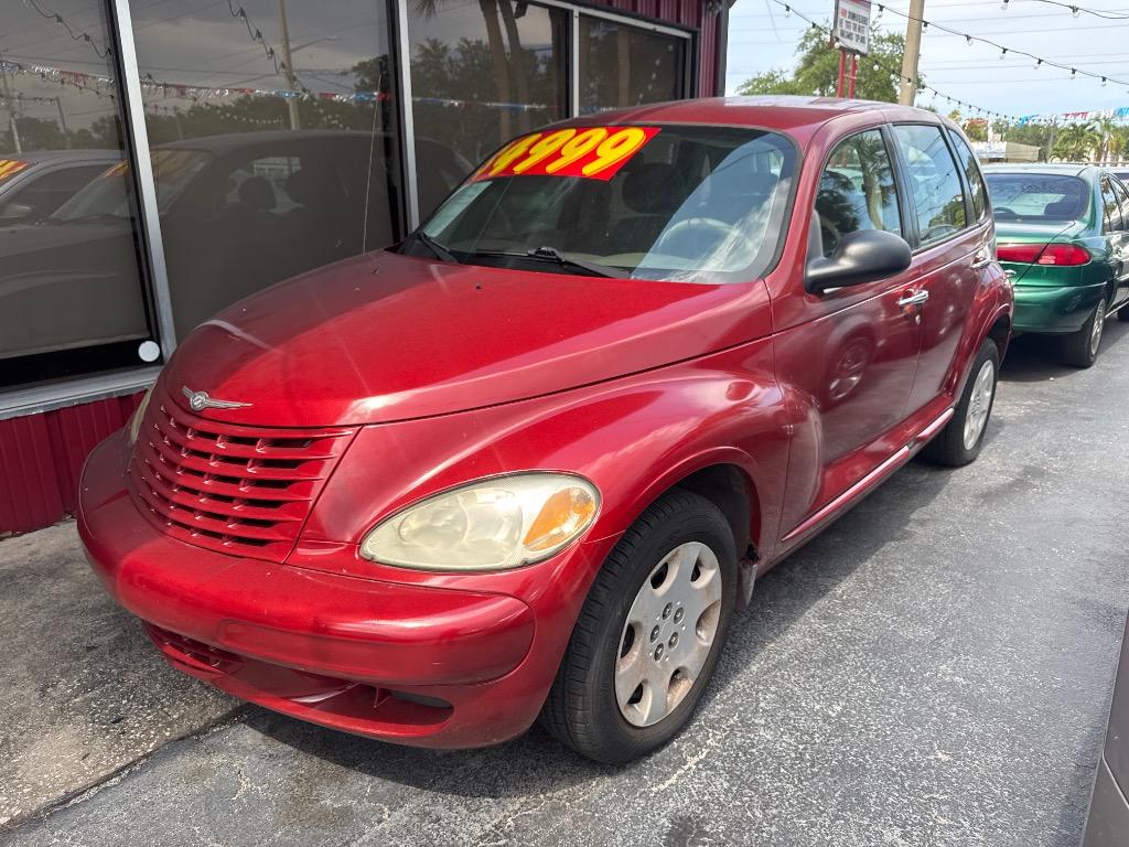 2005 Chrysler PT Cruiser