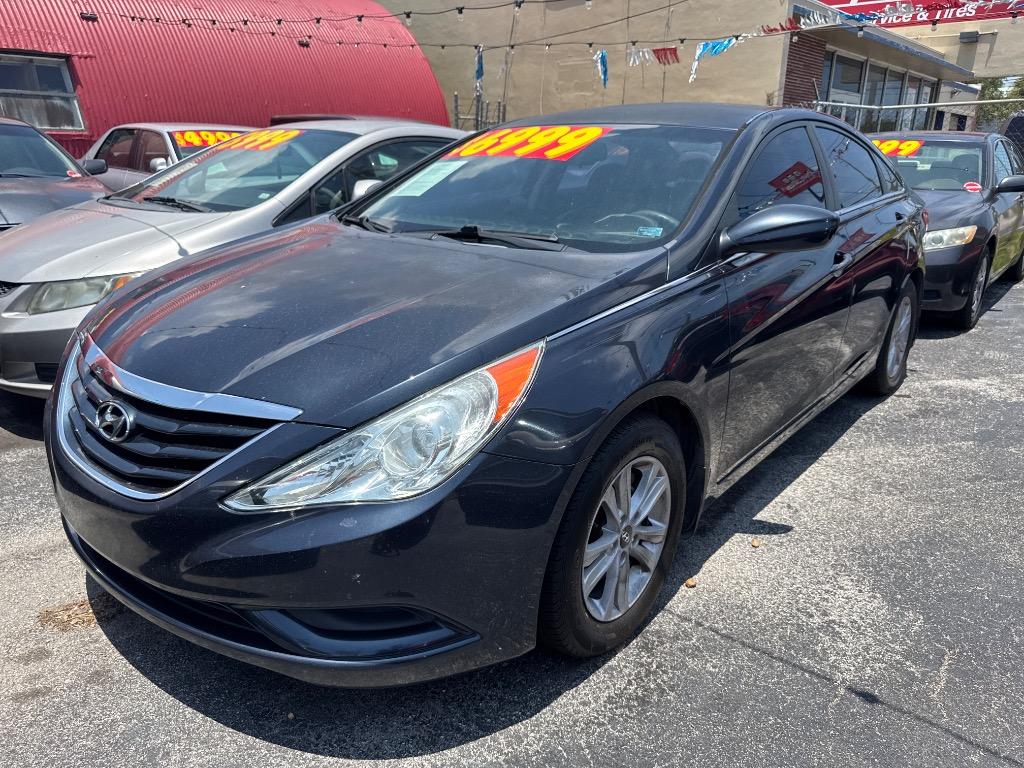 2012 Hyundai Sonata