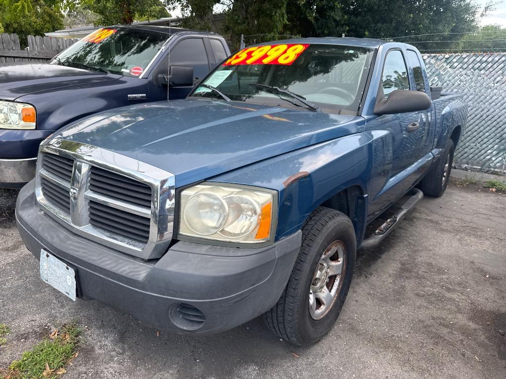 2005 Dodge Dakota