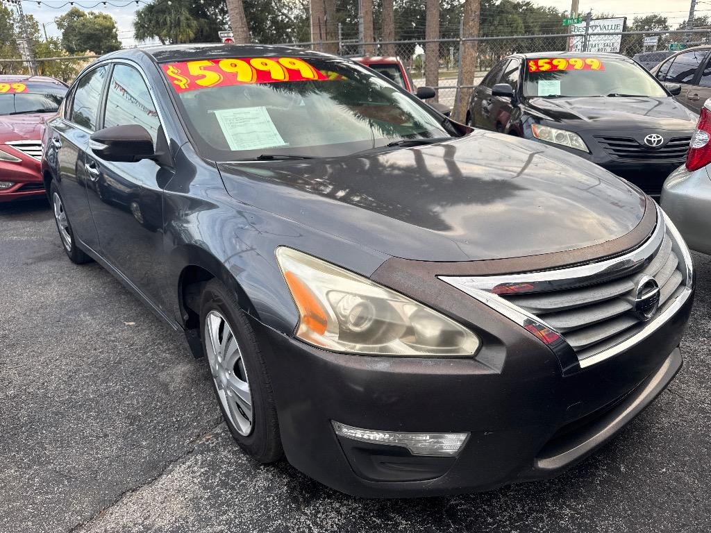 2013 Nissan Altima Sedan S