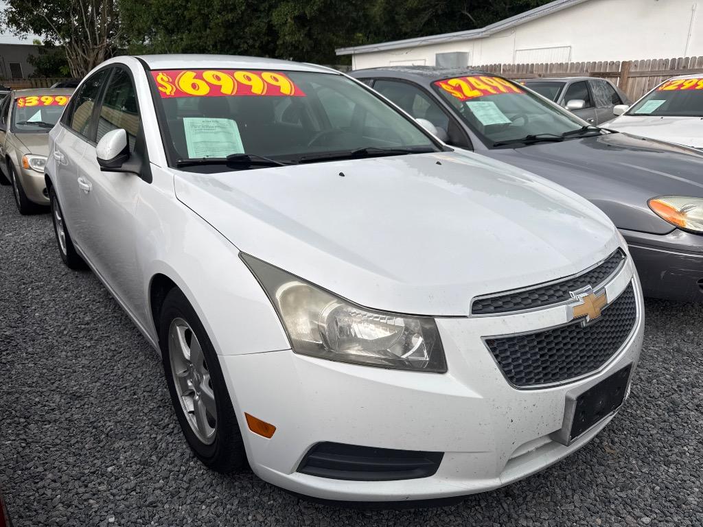 2013 Chevrolet Cruze