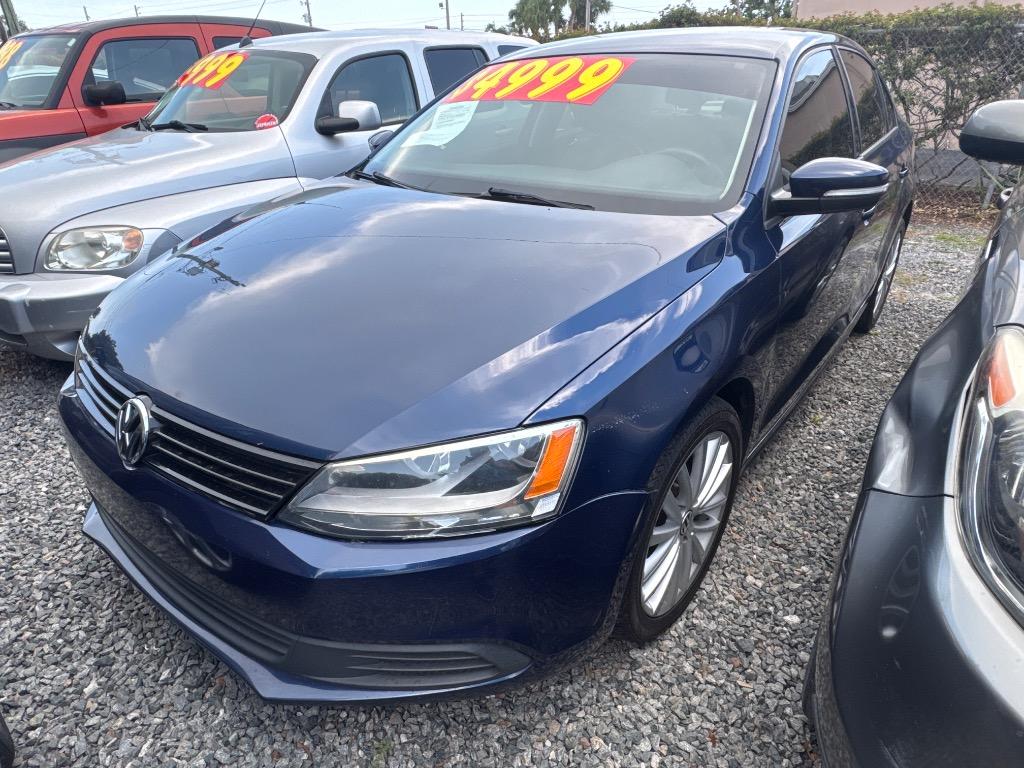 2011 Volkswagen Jetta SE