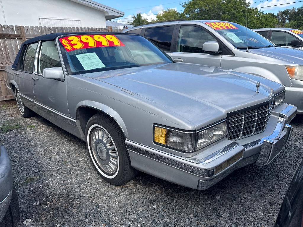 1991 Cadillac DeVille's photo