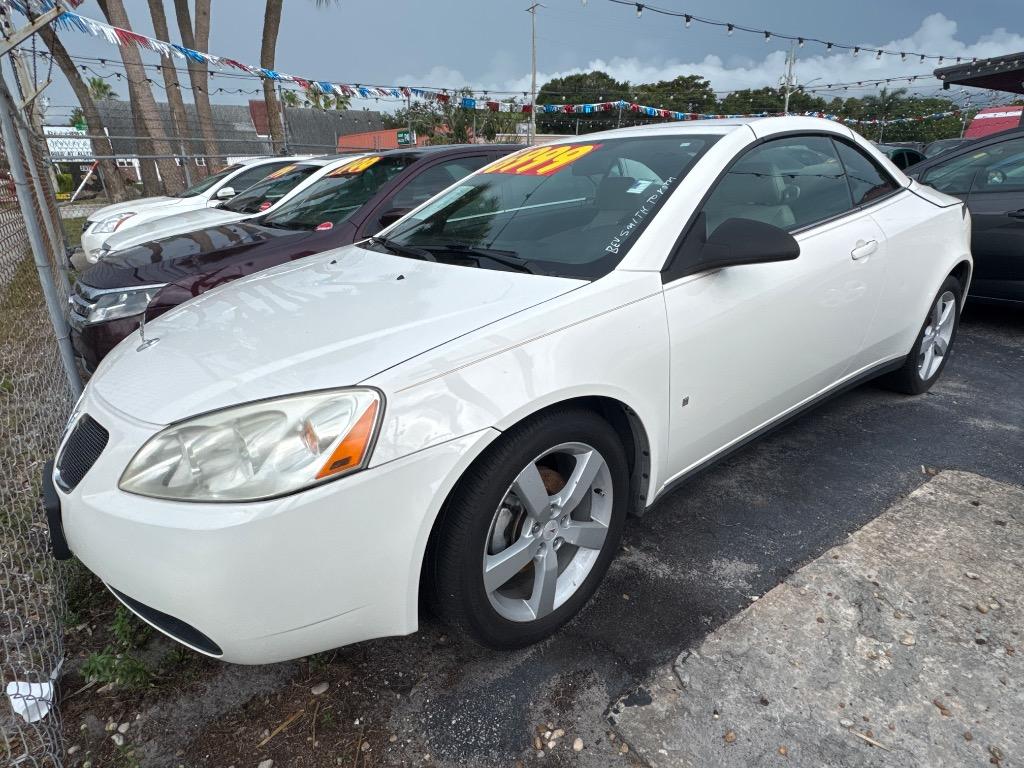 2007 Pontiac G6
