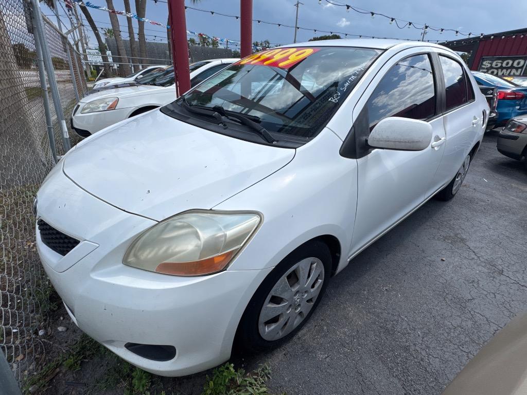 2009 Toyota Yaris S's photo