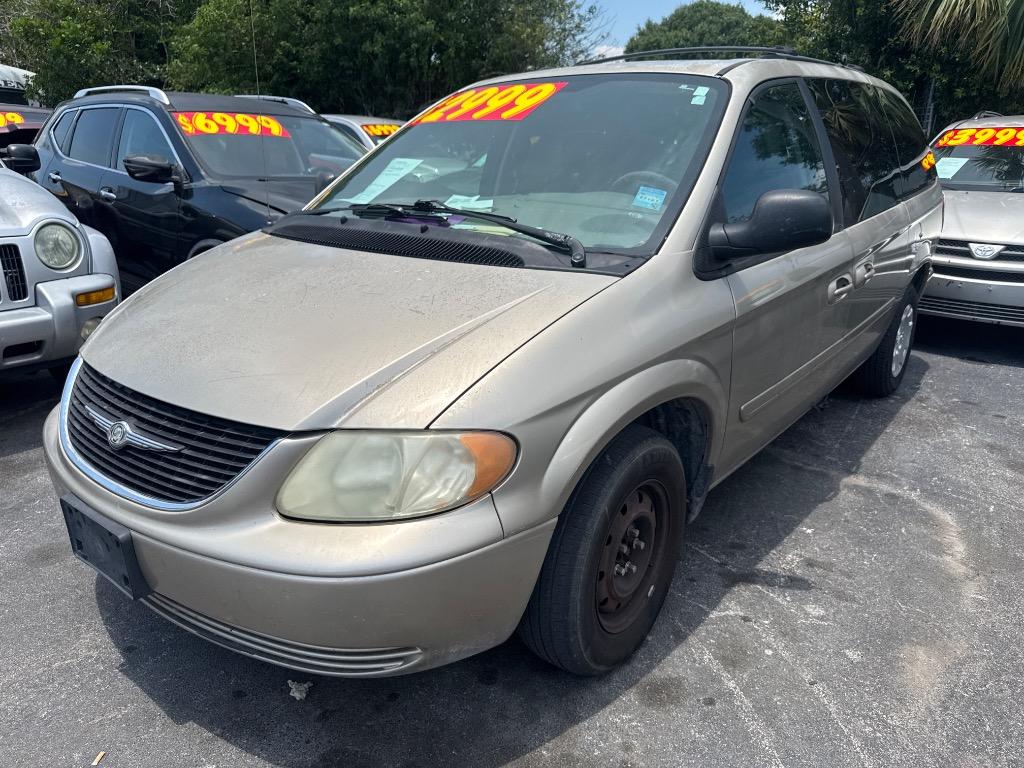 2004 Chrysler Town & Country LX