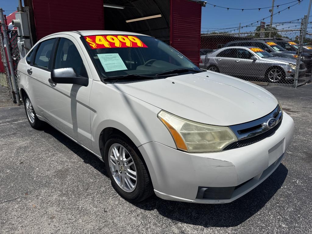 2011 Ford Focus