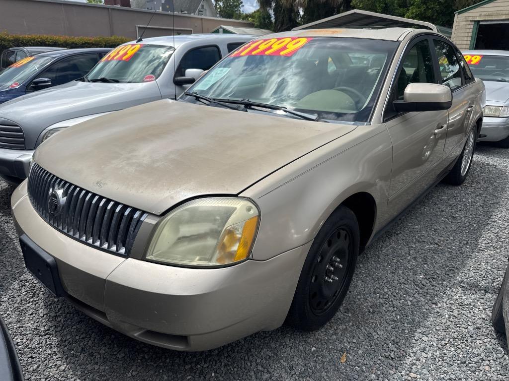 2005 Mercury Montego Premier