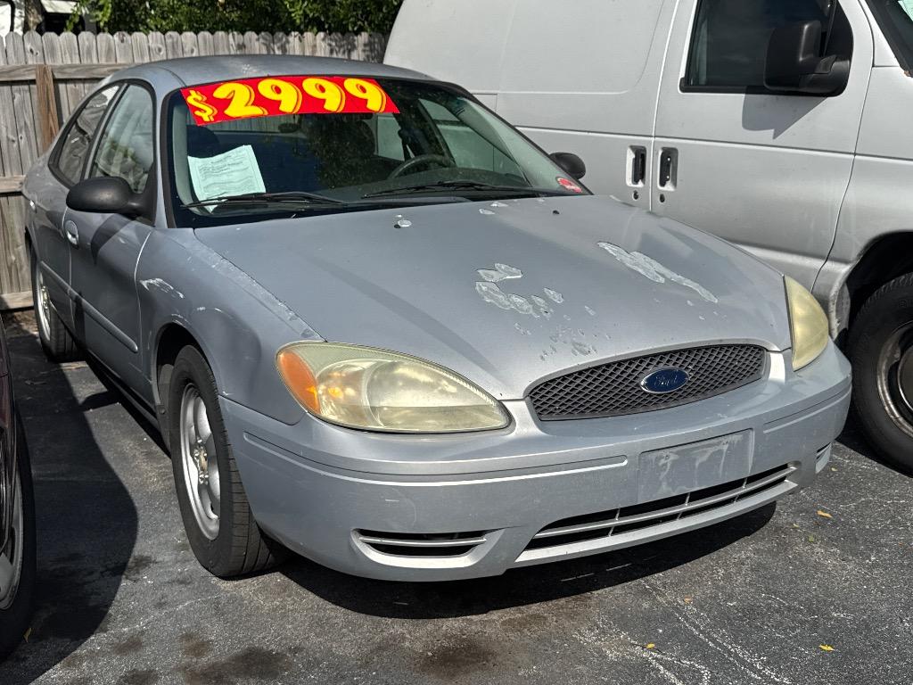 2007 Ford Taurus SE