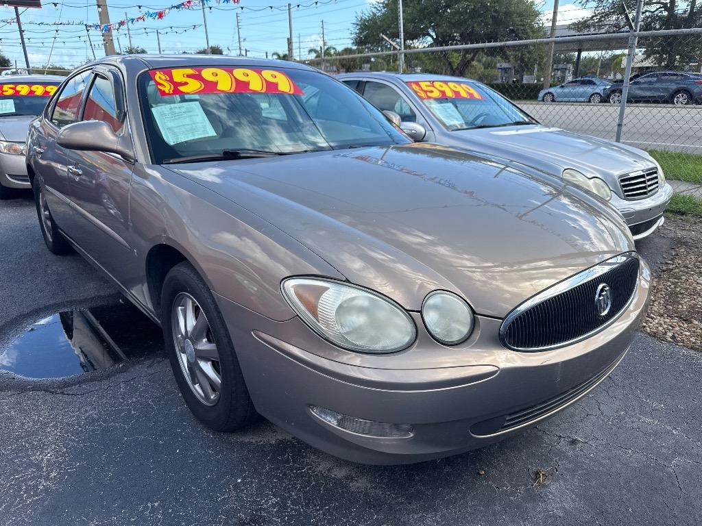 2007 Buick LaCrosse CXL