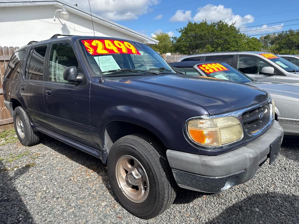 2001 Ford Explorer