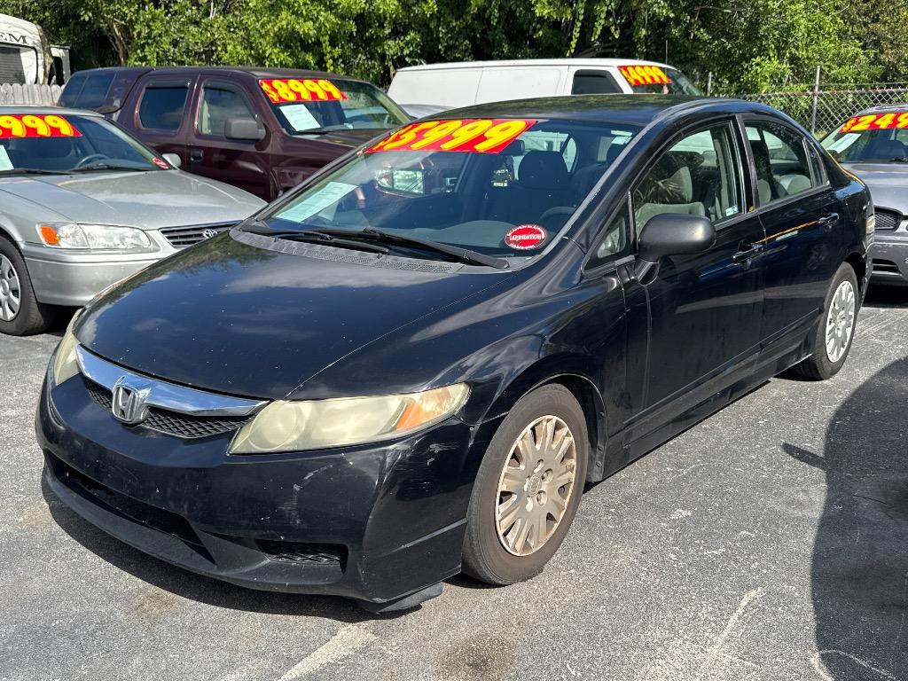 2010 Honda Civic