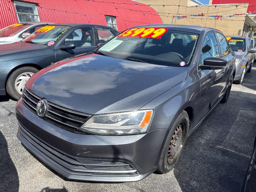 2015 Volkswagen Jetta