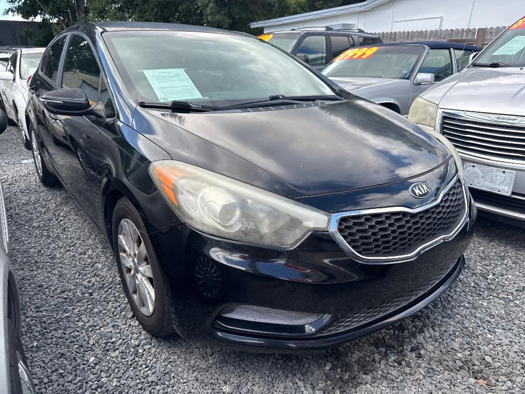 2016 Kia Forte