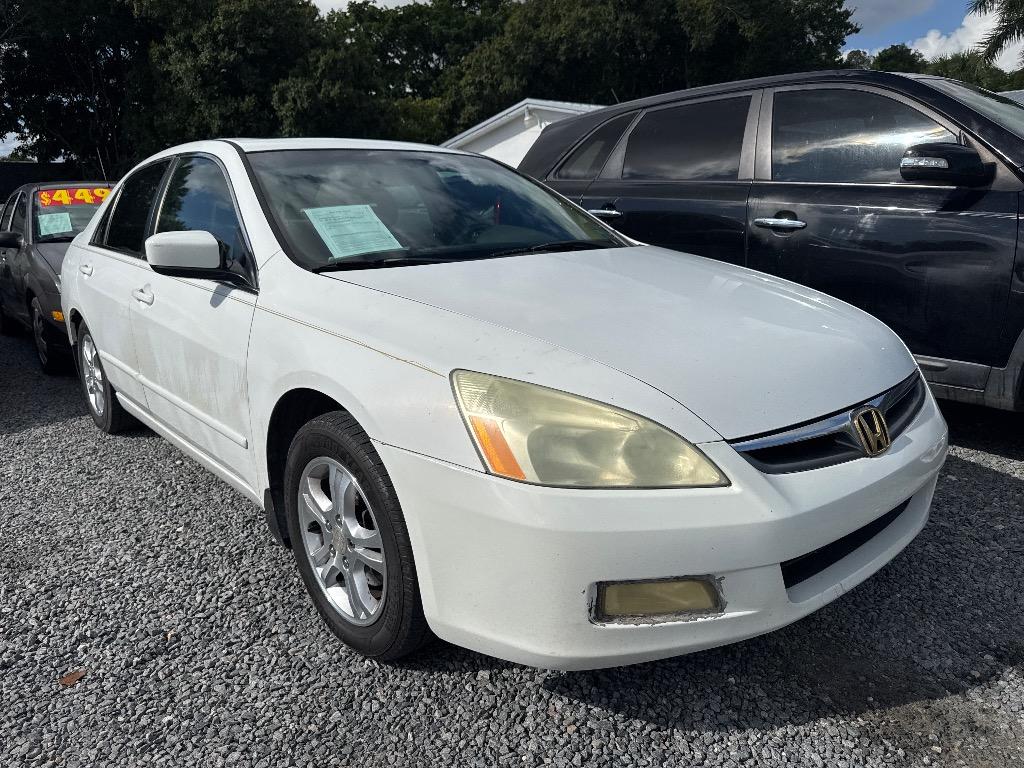2007 Honda Accord