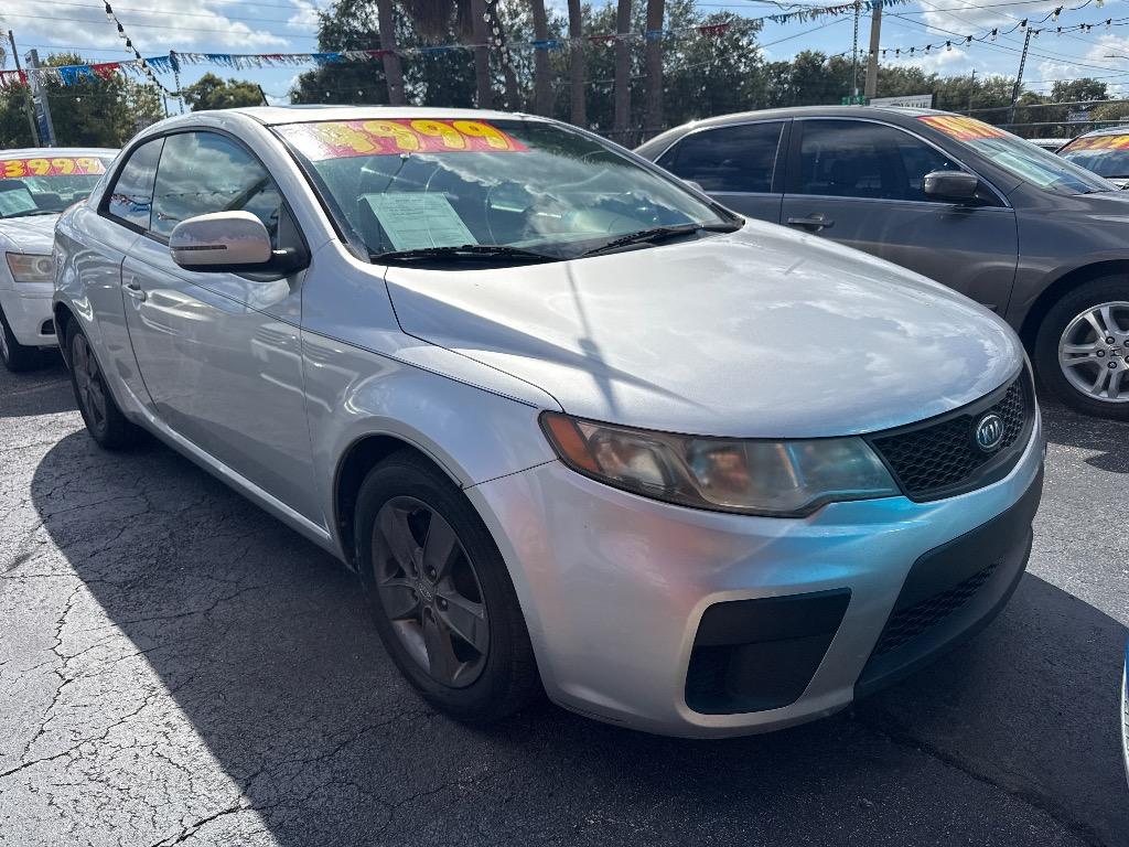 2012 Kia Forte Koup EX's photo