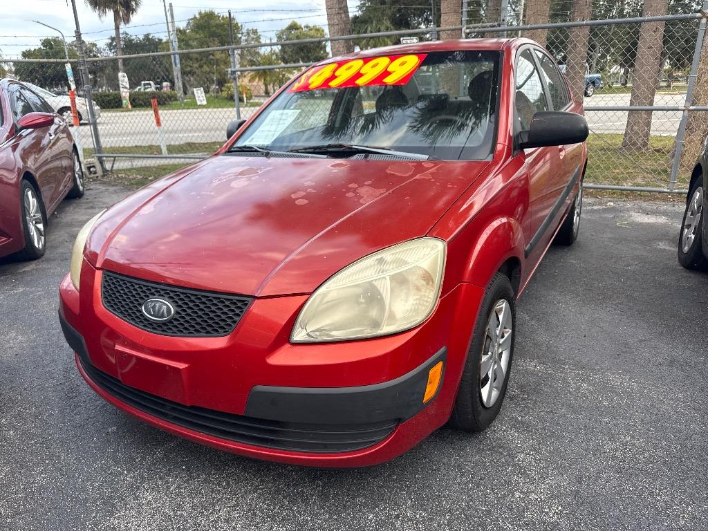 2009 Kia Rio SX