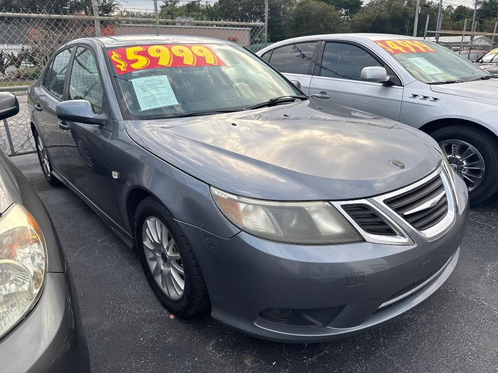 2008 Saab 9-3 2.0T