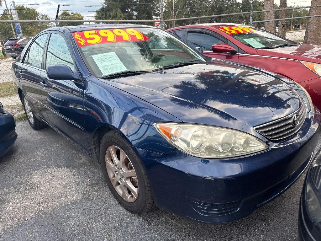 2005 Toyota Camry SE