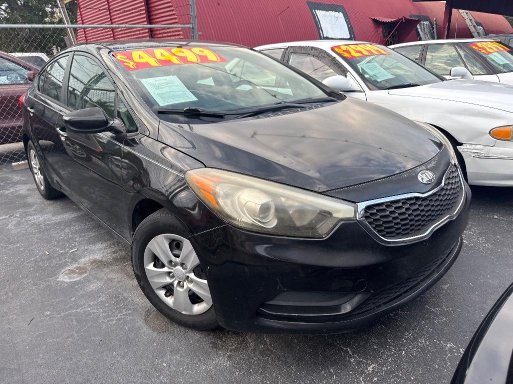 2014 Kia Forte LX