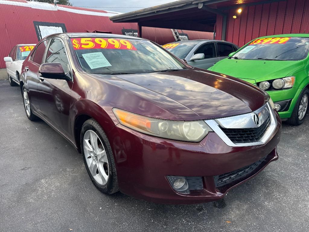 2010 Acura TSX's photo