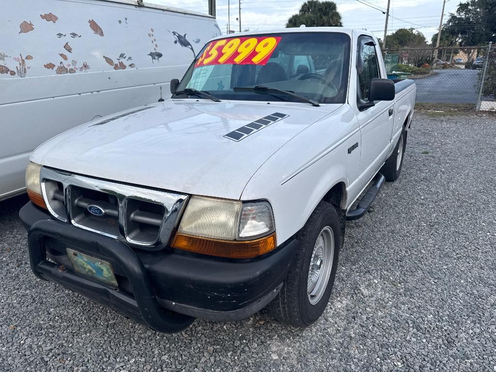1999 Ford Ranger XLT