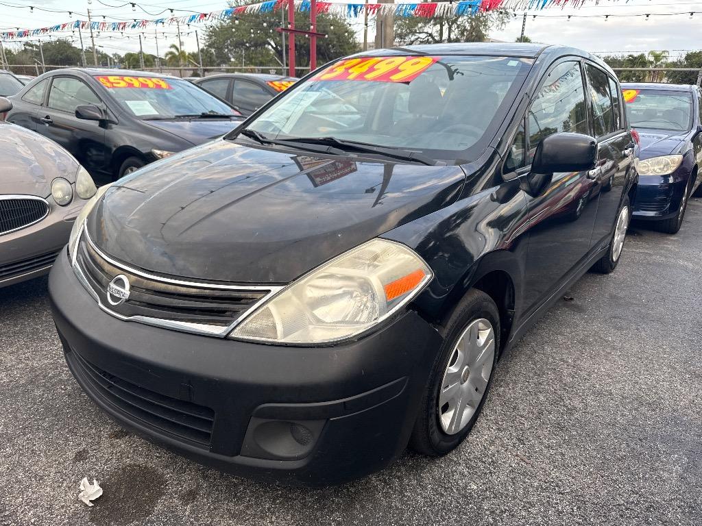 2011 Nissan Versa S