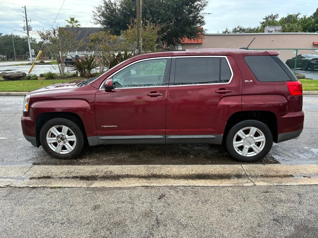 2016 GMC Terrain
