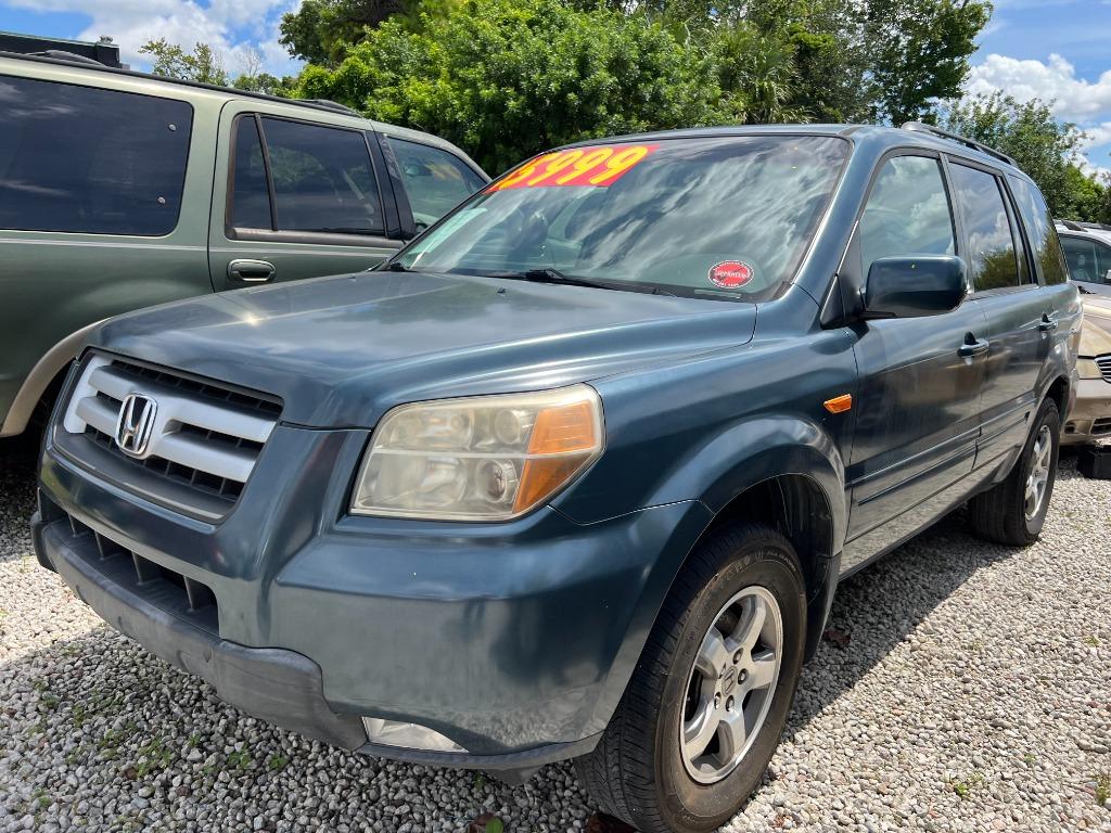 2008 Honda Pilot EX