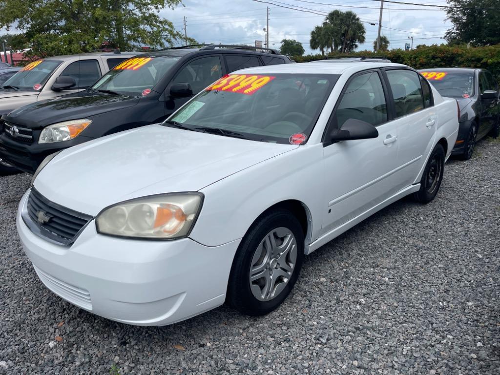 2008 Chevrolet Malibu Classic LS