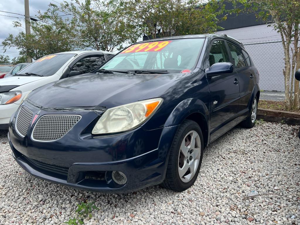 2005 Pontiac Vibe