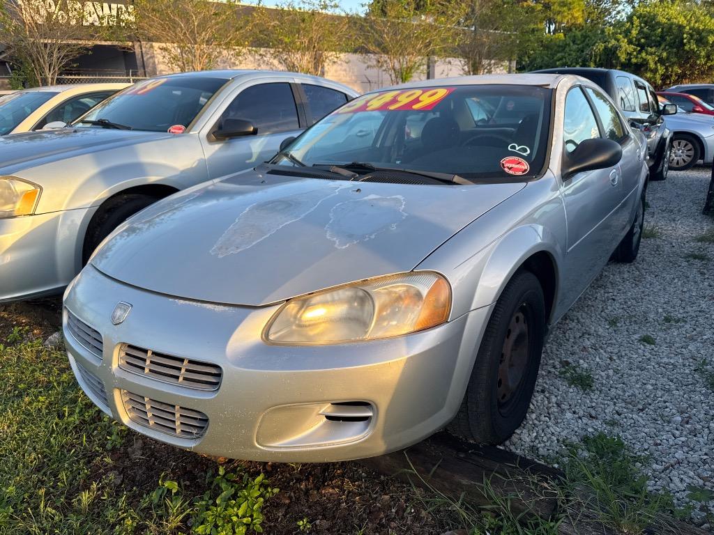 2002 Dodge Stratus SE's photo