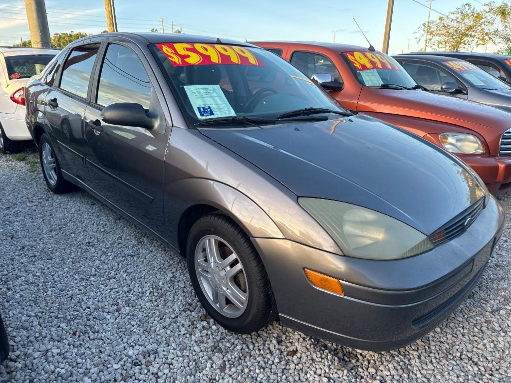 2004 Ford Focus