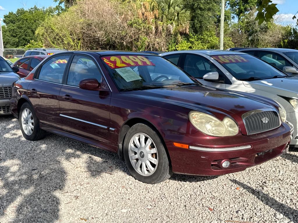 2003 Hyundai Sonata