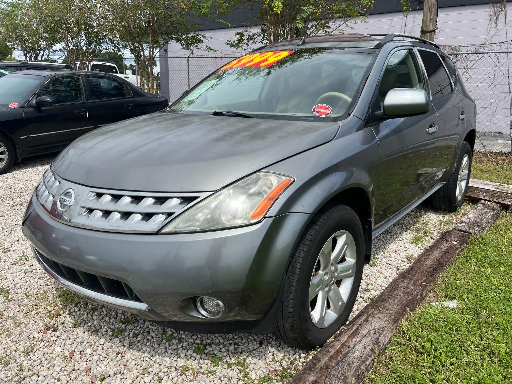 2006 Nissan Murano SE