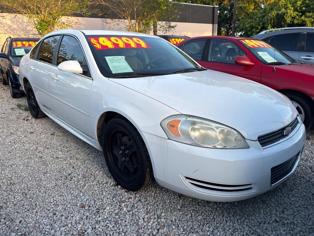 2007 Chevrolet Impala LT