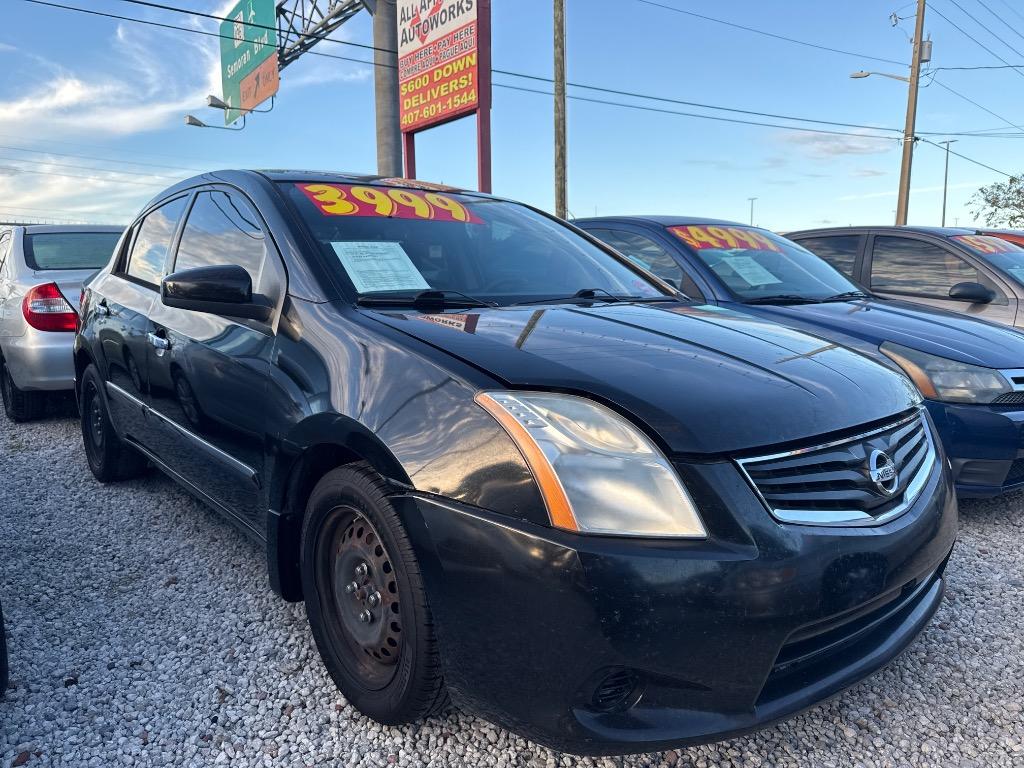 2011 Nissan Sentra S