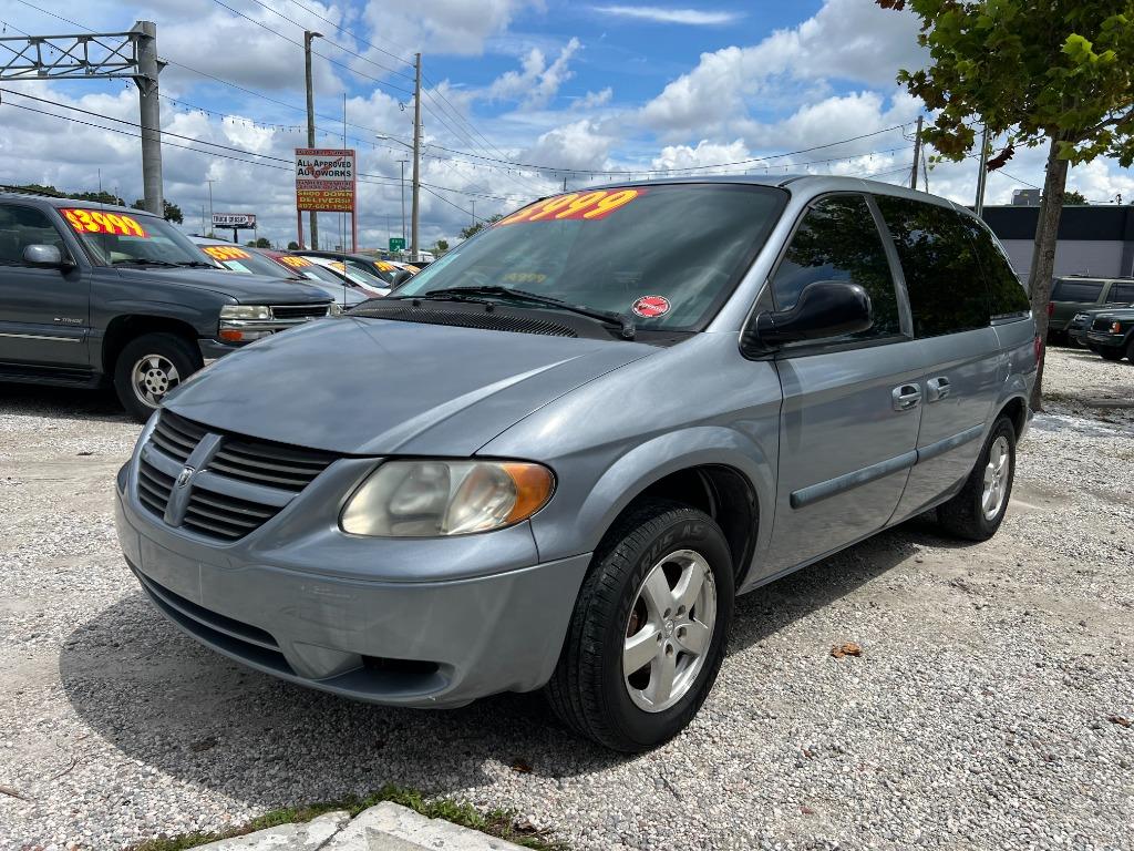 2005 Dodge Caravan