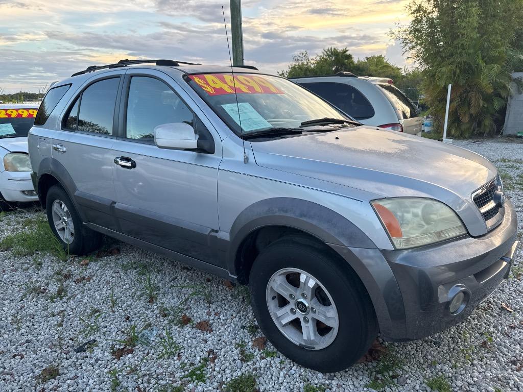2004 Kia Sorento