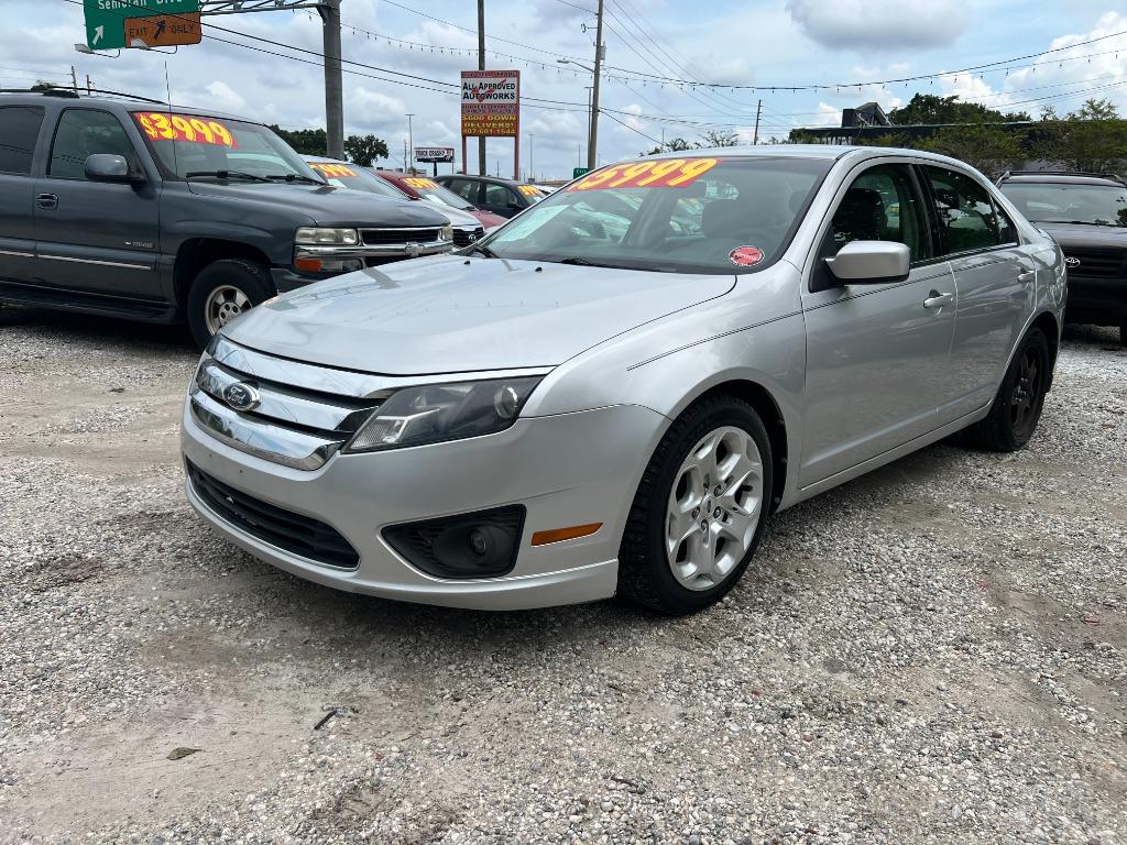 2011 Ford Fusion SE