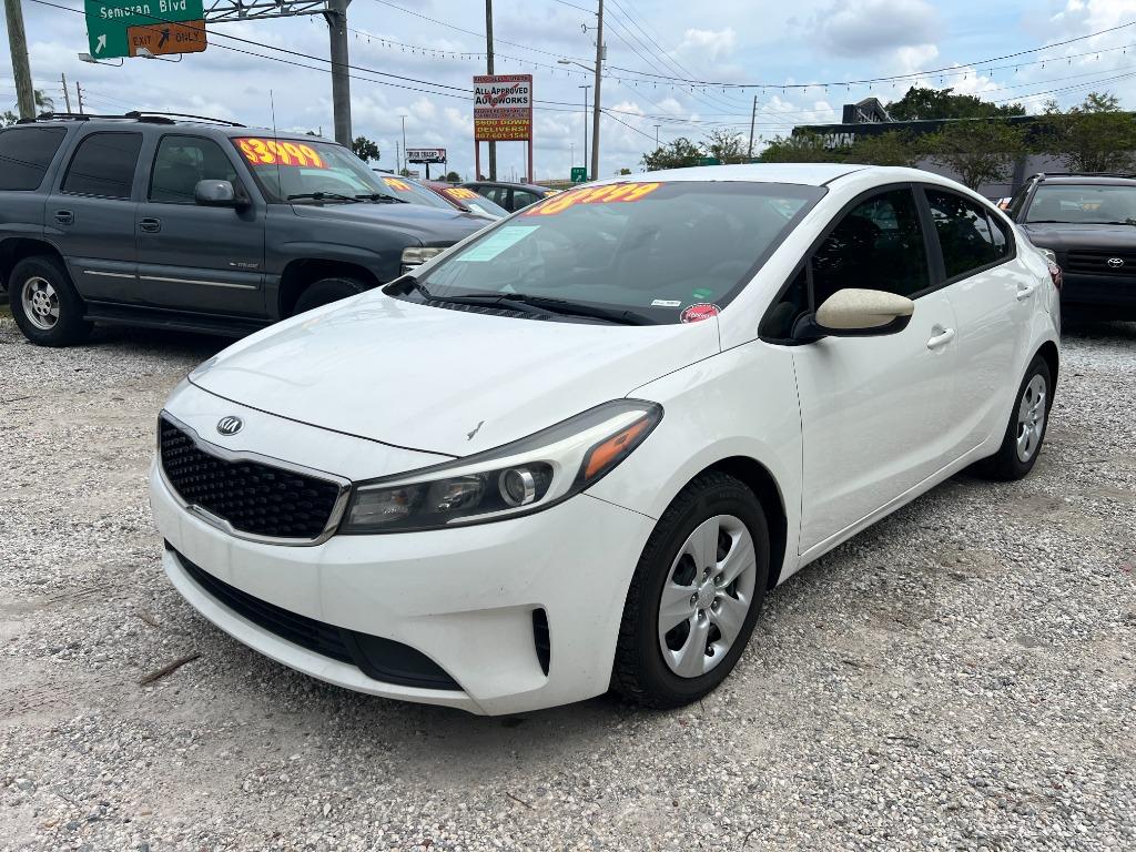 2017 Kia Forte LX