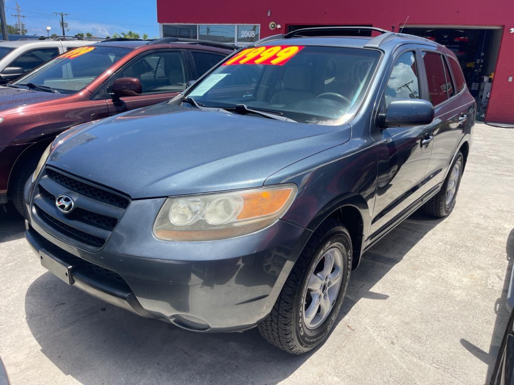 2007 Hyundai Santa Fe GLS