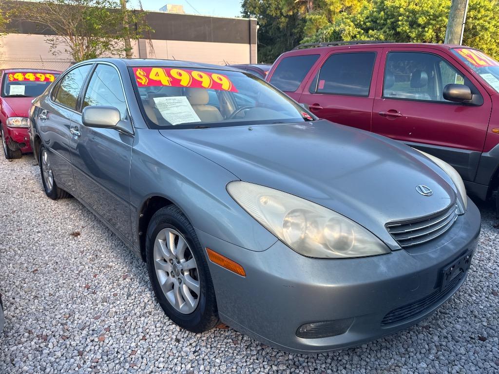 2004 Lexus ES
