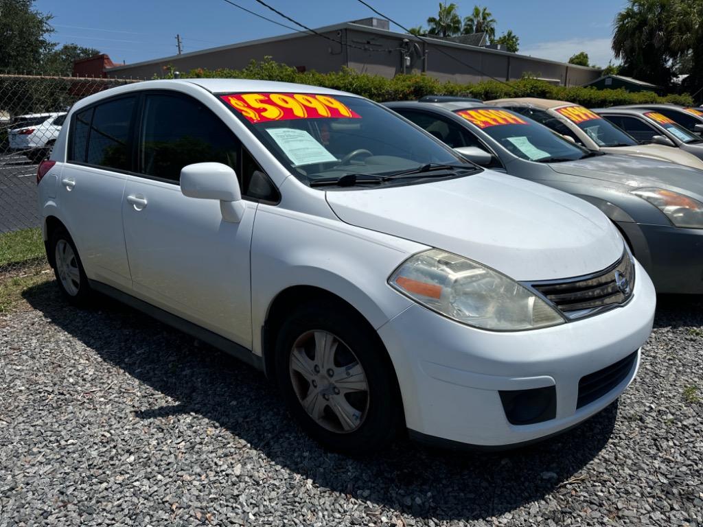 2011 Nissan Versa S