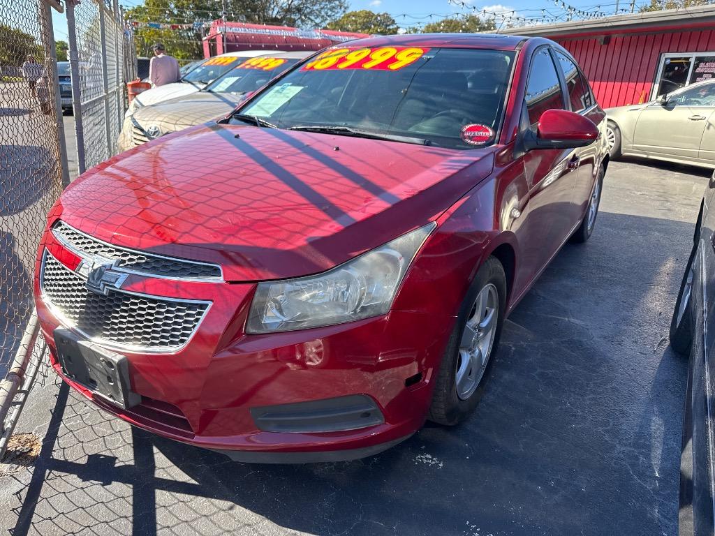 2014 Chevrolet Cruze