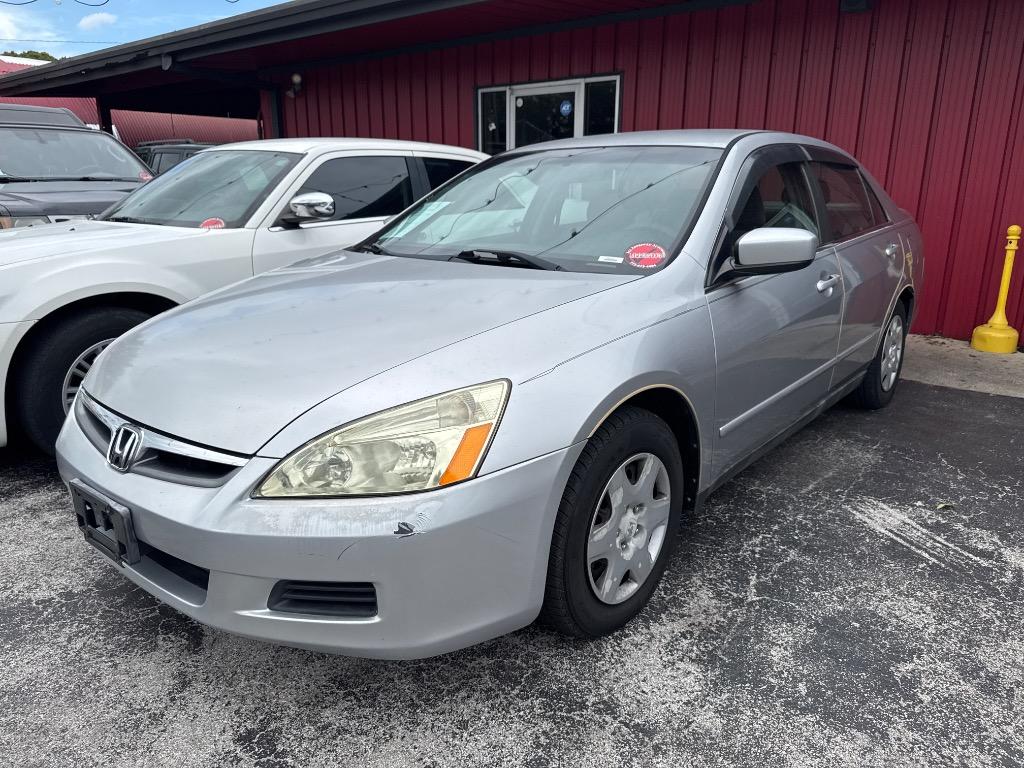 2006 Honda Accord LX