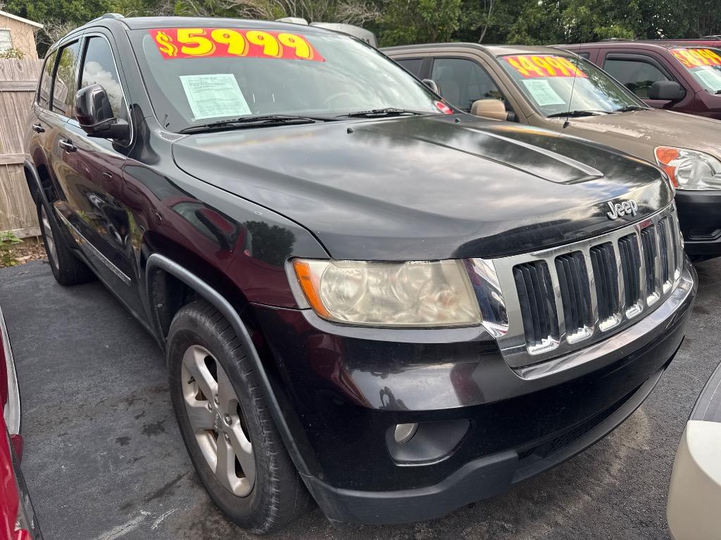 2012 Jeep Grand Cherokee Laredo