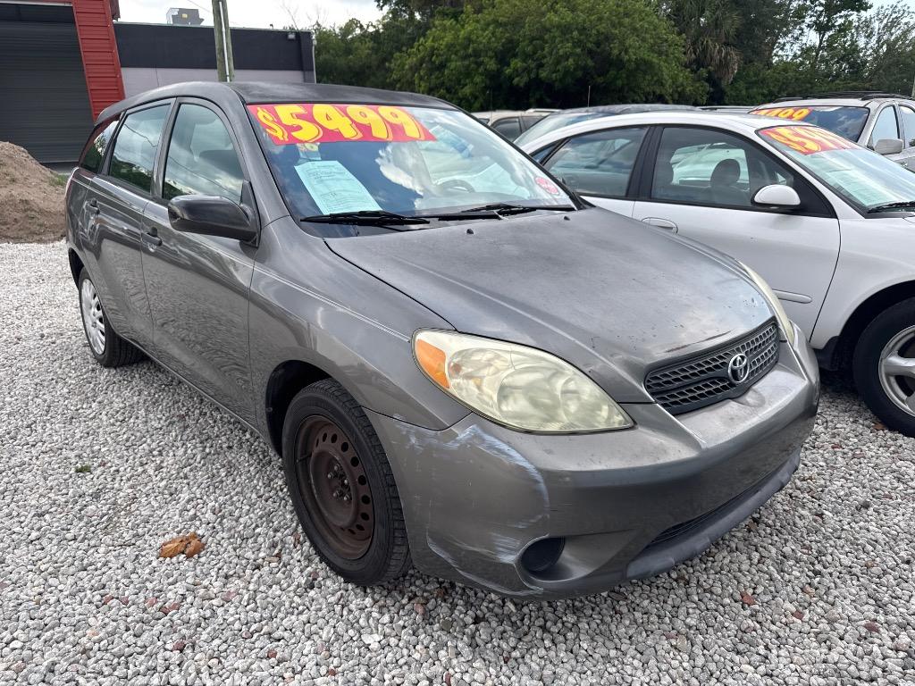 2007 Toyota Matrix