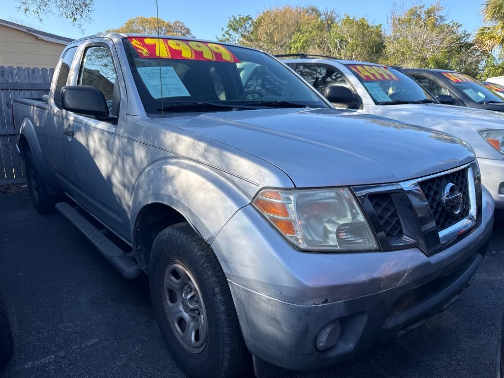 2011 Nissan Frontier